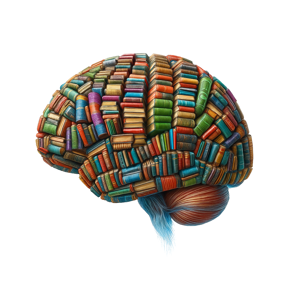 Books in the Parabrain